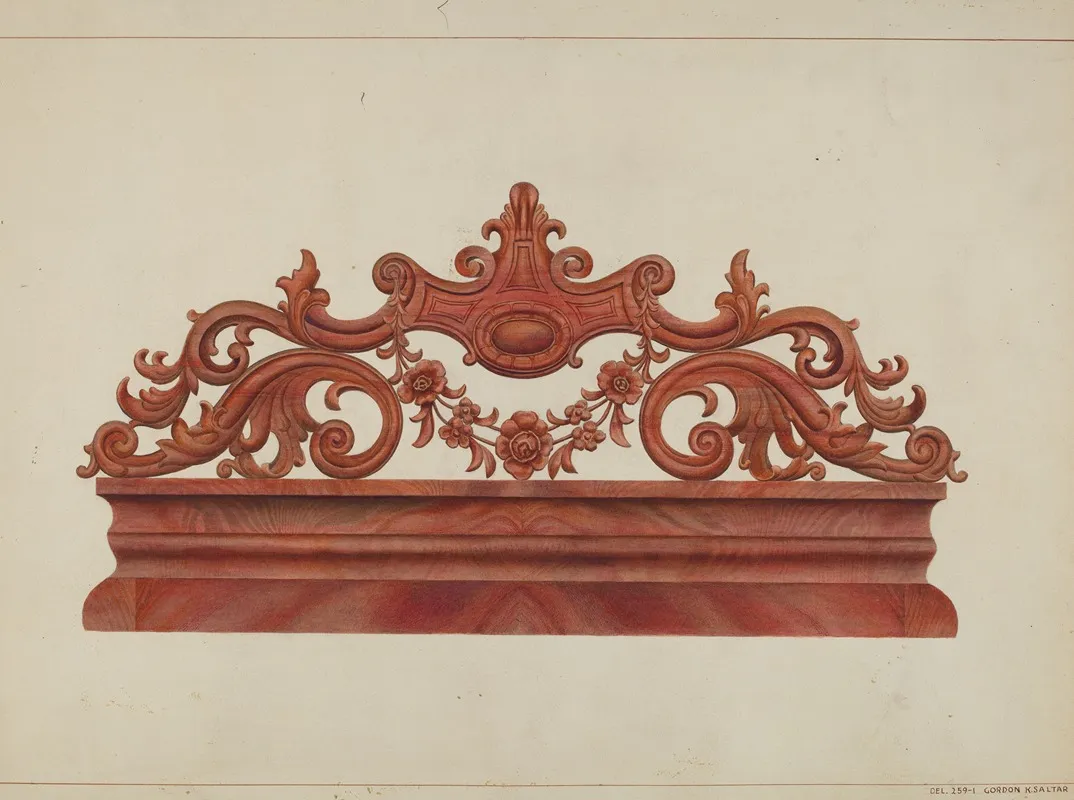 Headboard