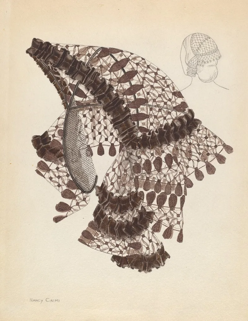Headdress 13