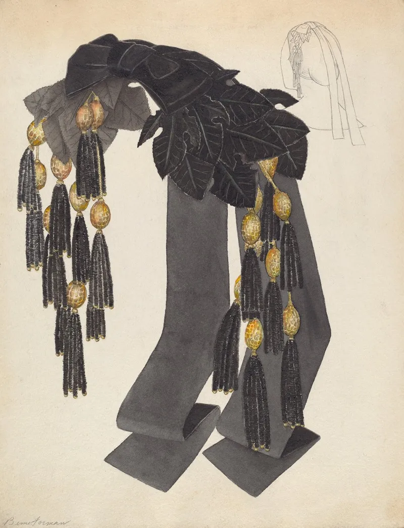 Headdress 2