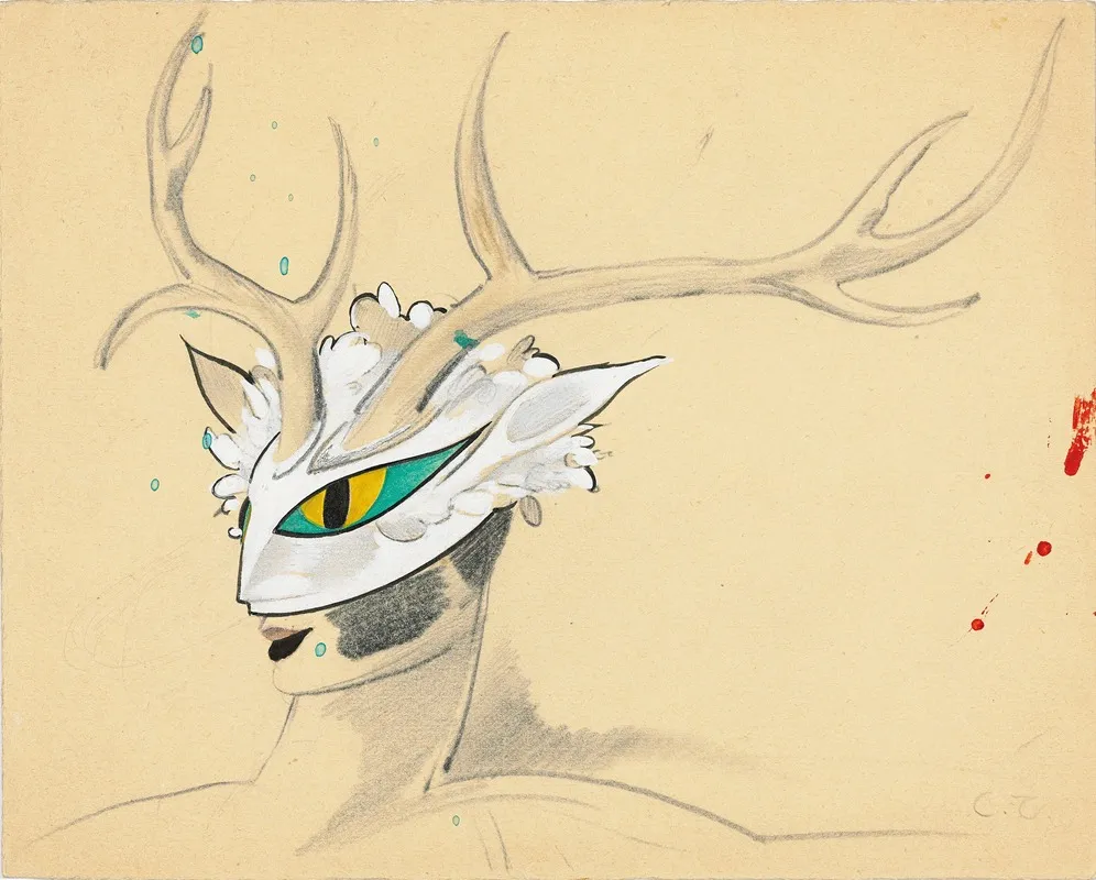 Headdress Design 2