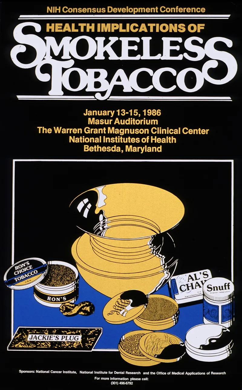 Health Implications Of Smokeless Tobacco