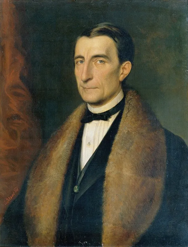 Heinrich Clemens Freiherr Purtscher Von Eschenburg