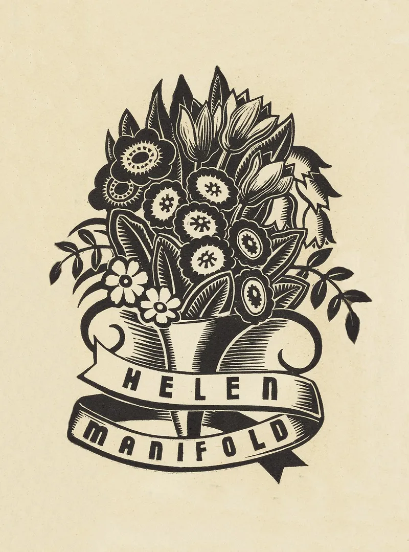 Helen Manifold Wall Art by Allan Jordan - High-Resolution Digital Print