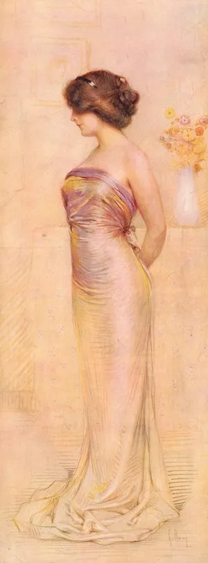 Helene 2 Wall Art by G. Bouy - High-Resolution Digital Print
