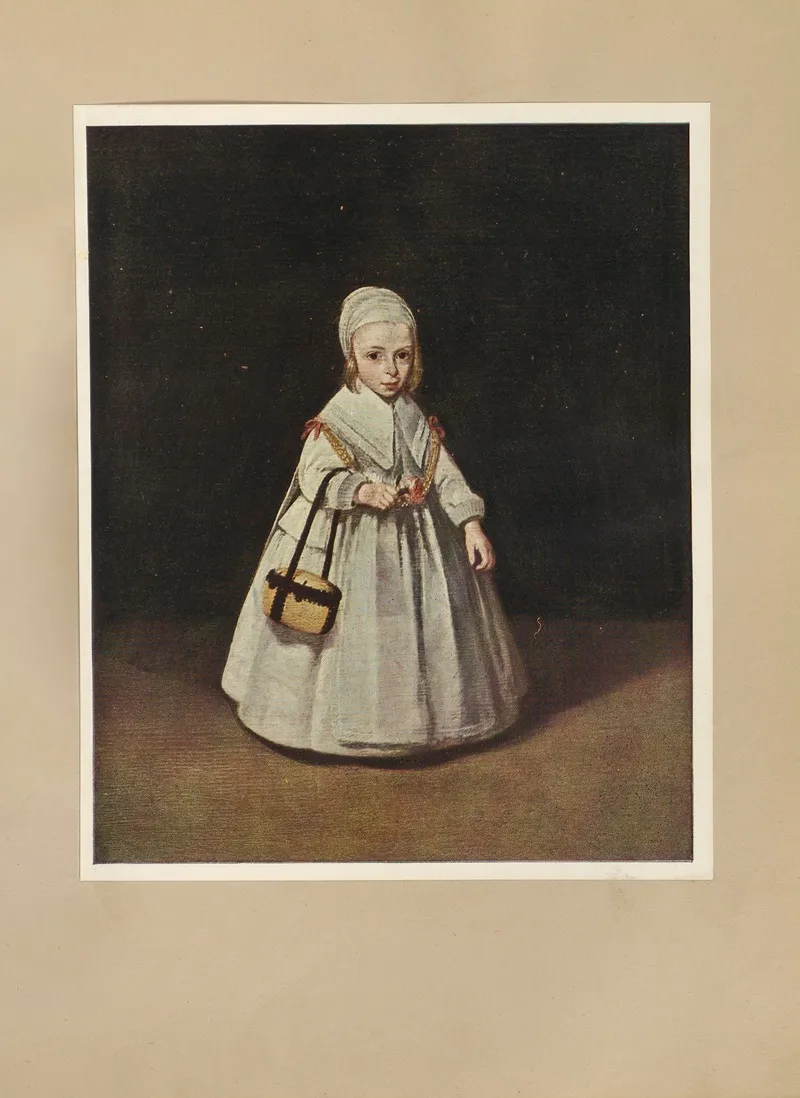Helene Van Der Schalke Ter Borch