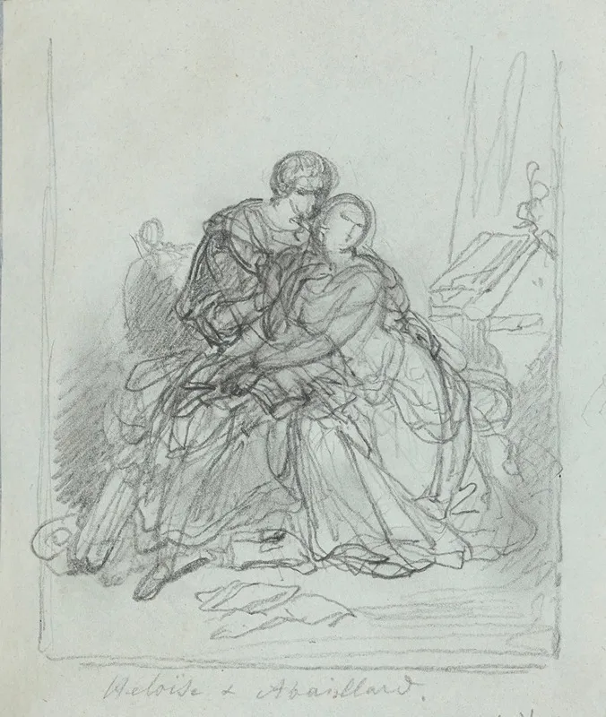Heloise And Abaelardus 4