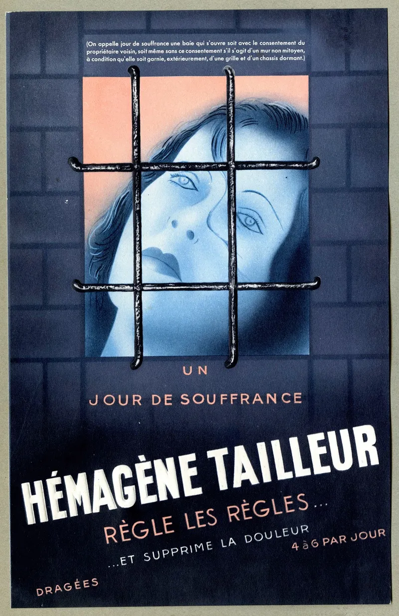 Hemagene Tailleur 4 Wall Art by Laboratoires biologiques - High-Resolution Digital Print