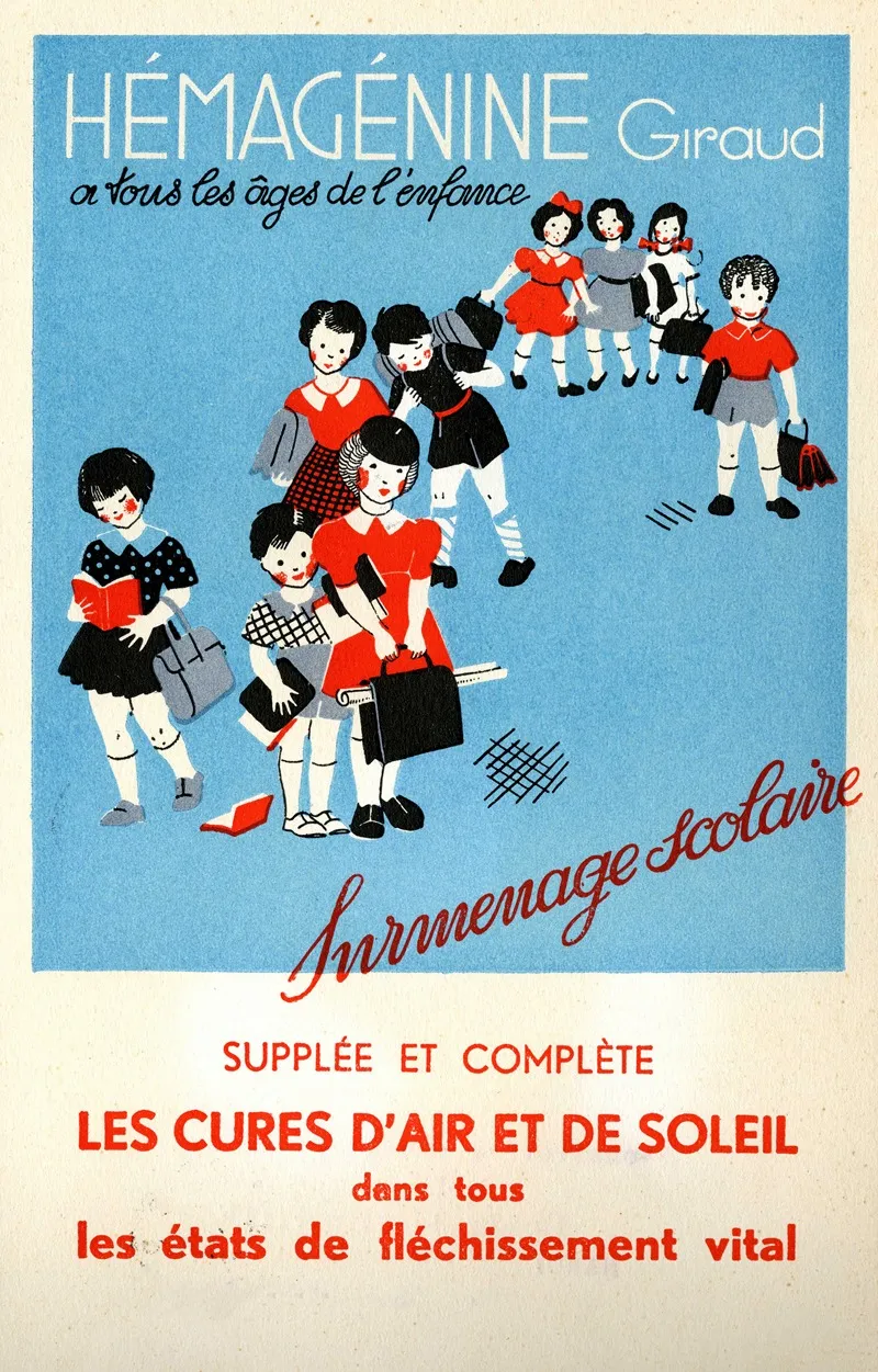 Hemagenine Giraud