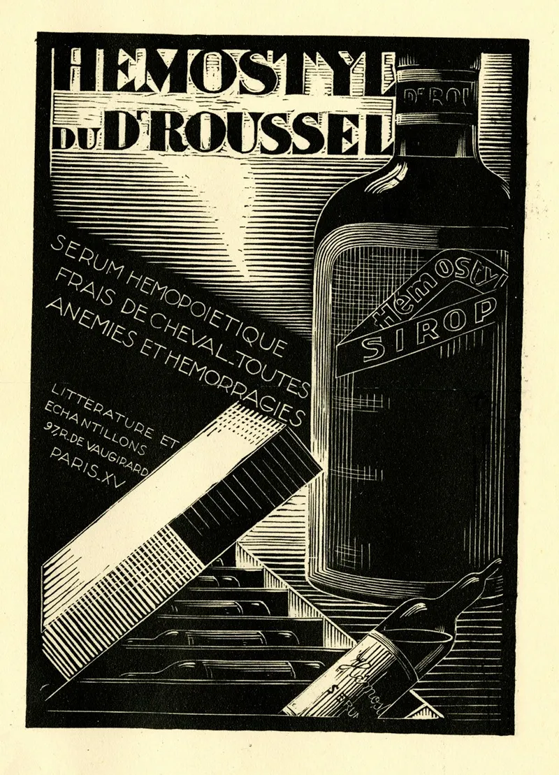 Hemostyl Du Dr Roussel 2