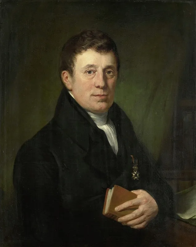 Hendrik Harmen Klijn 1773 1856 Dichter
