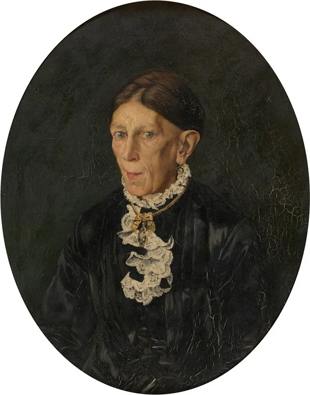 Hendrikje Duintjer Wife Of Johannes Hendrik Seije Cuperus