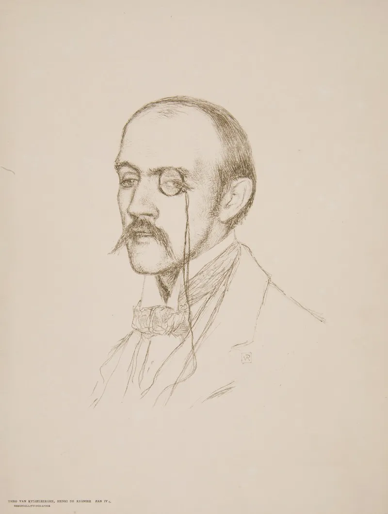 Henri De Regnier