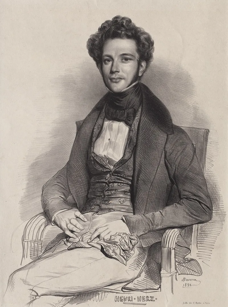 Henri Herz Pianist