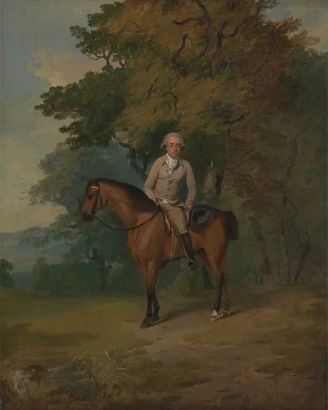 Henry Addington Later 1st Viscount Sidmouth