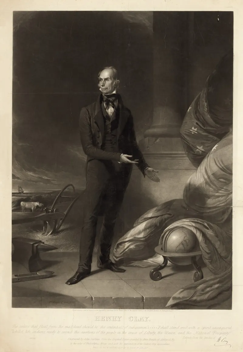 Henry Clay 12
