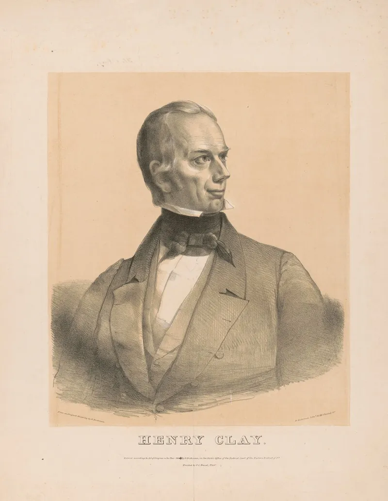 Henry Clay 13 Wall Art by Peter S. Duval - High-Resolution Digital Print