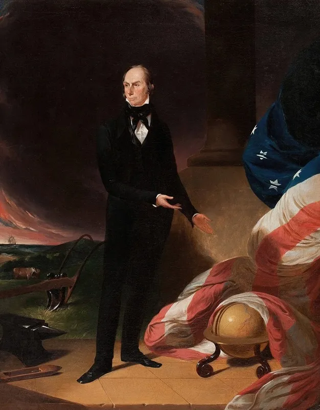 Henry Clay 3 Wall Art by Walter Gould - High-Resolution Digital Print