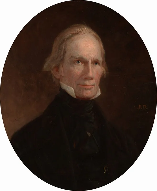 Henry Clay 8 Wall Art by Henry F. Darby - High-Resolution Digital Print