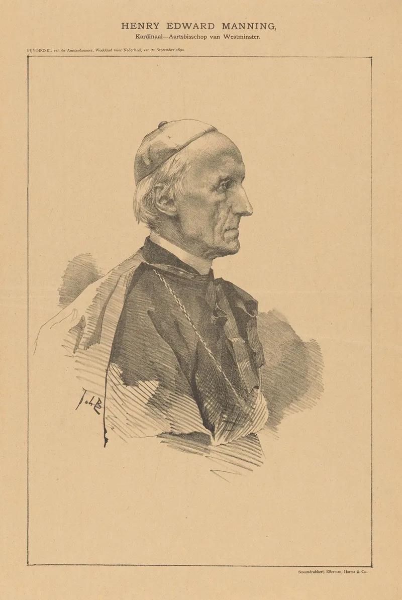 Henry Edward Manning