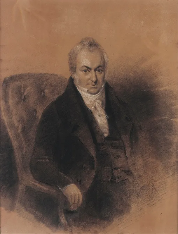 Henry Ezekiel Wall Art by Abraham Solomon - High-Resolution Digital Print
