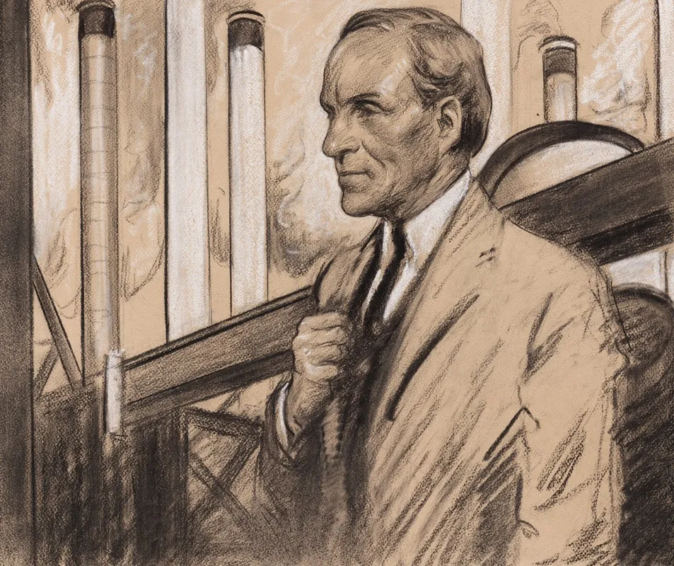Henry Ford 2