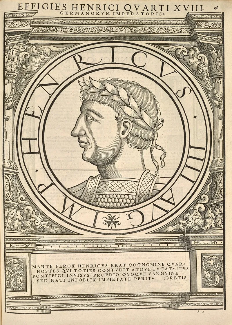 Henry Iv 2 Wall Art by Jacopo Strada - High-Resolution Digital Print