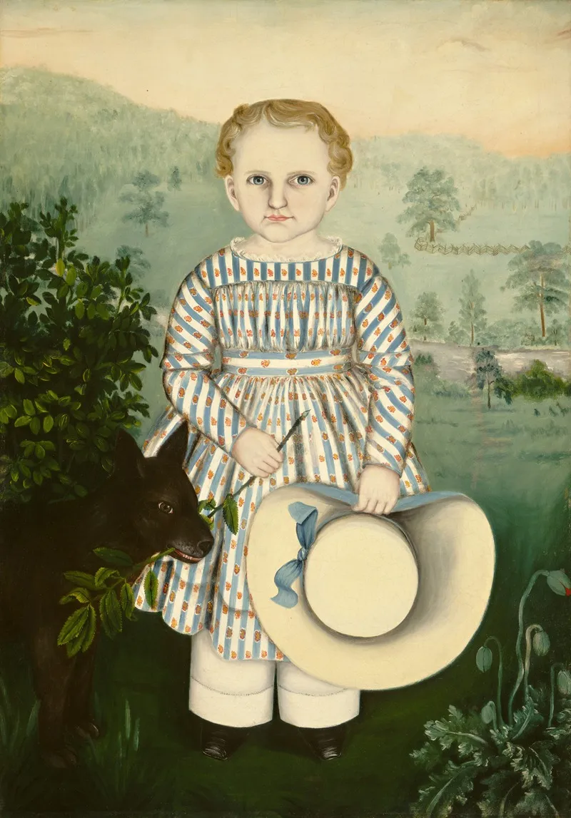 Henry L Wells Wall Art by Susan C. Waters - High-Resolution Digital Print