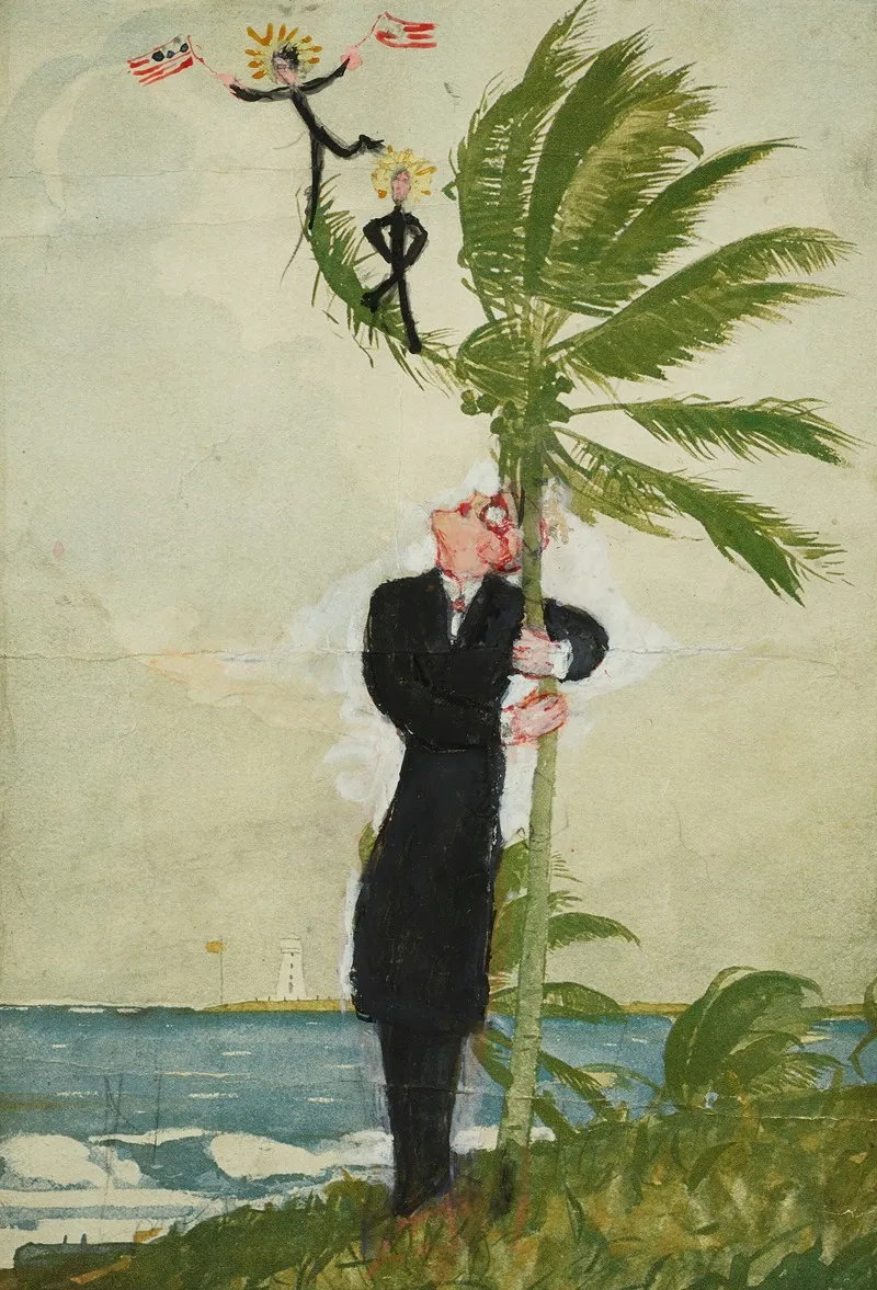 Henry Mcbride On Winslow Homer