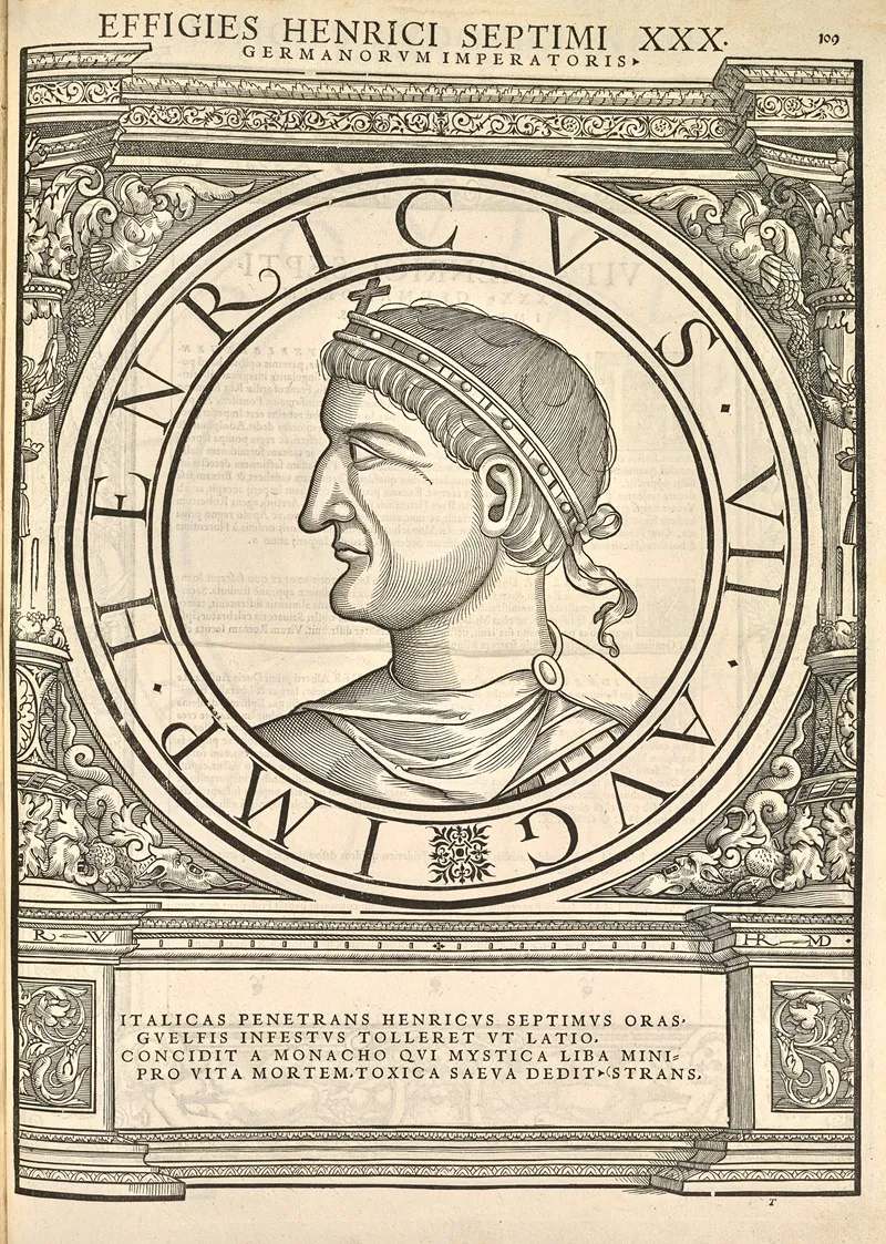 Henry Vii Wall Art by Jacopo Strada - High-Resolution Digital Print