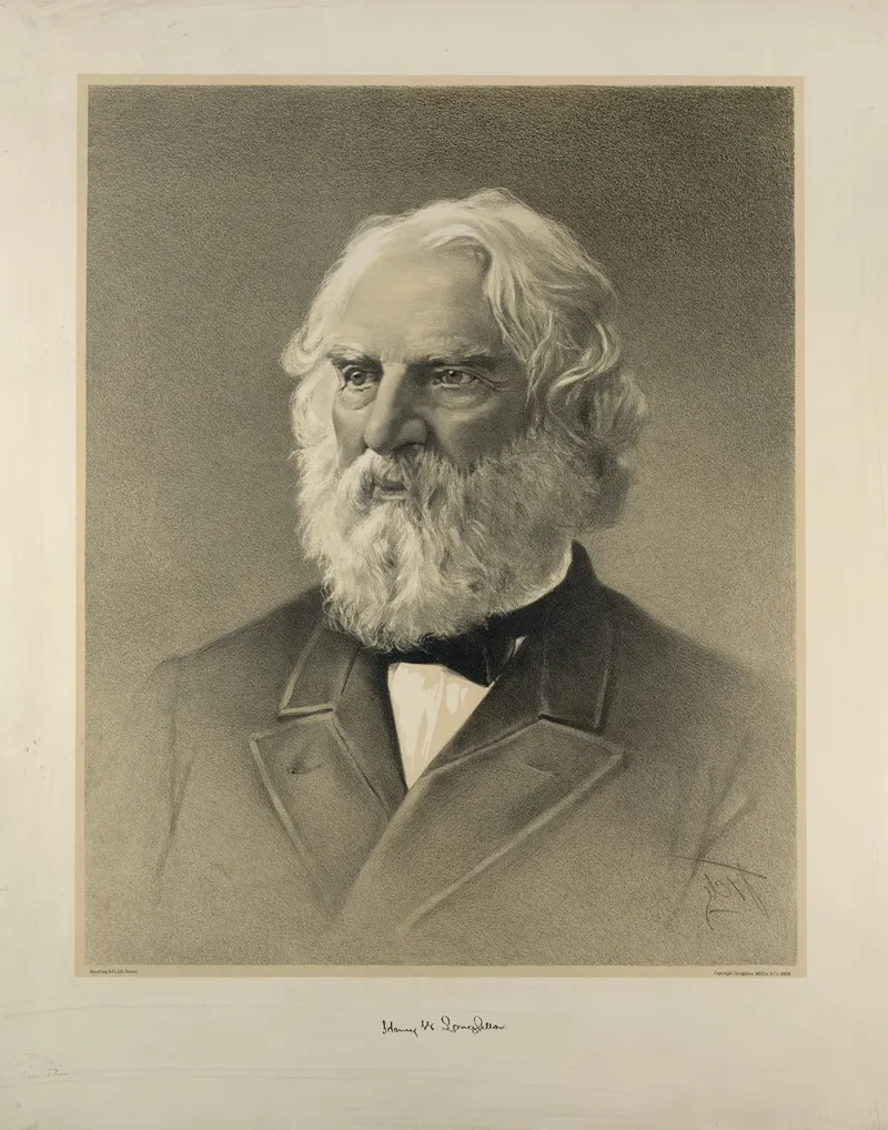 Henry W Longfellow