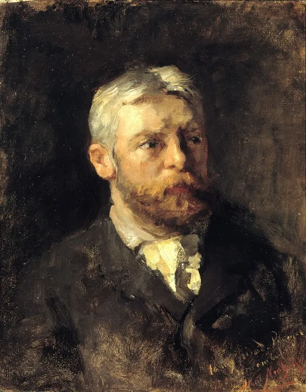 Henry Ward Ranger