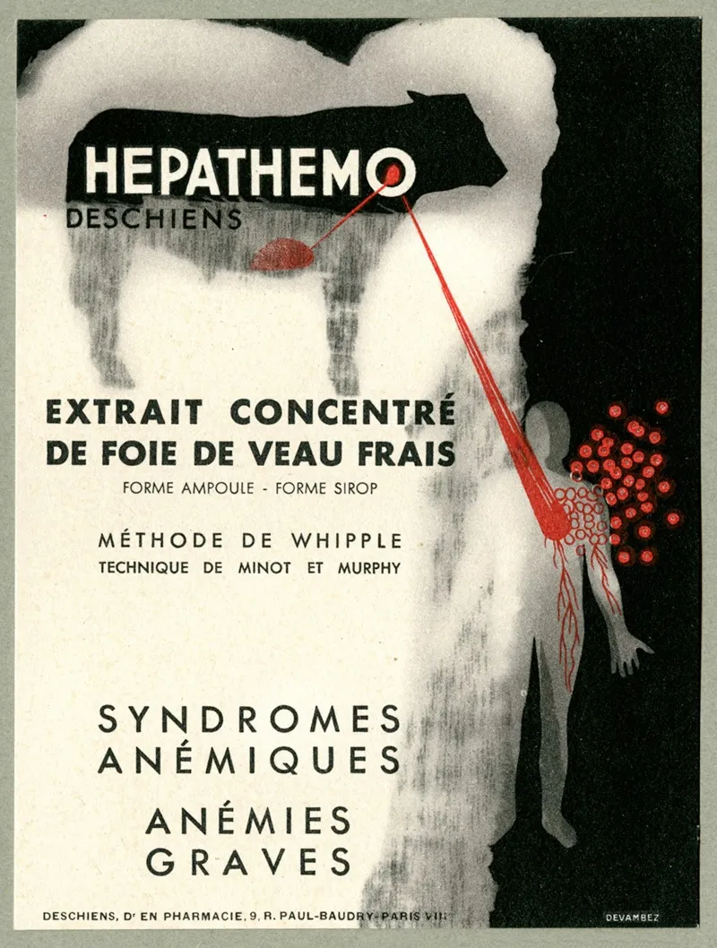 Hepathemo Wall Art by Deschiens - High-Resolution Digital Print