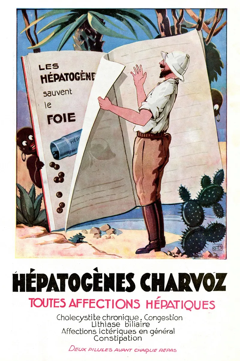 Hepatogenes Charvoz 3