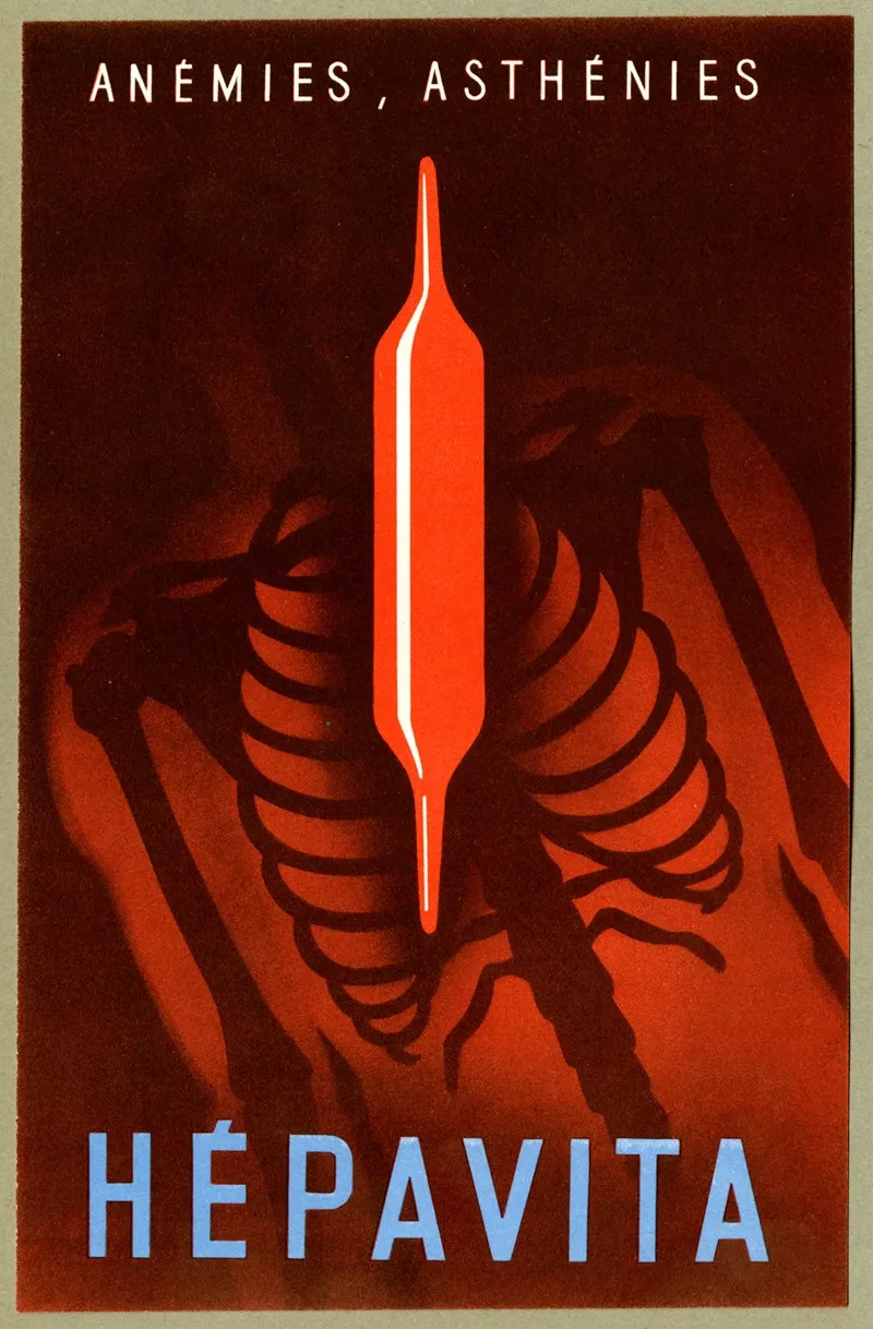 Hepavita 2 Wall Art by Anonymous - High-Resolution Digital Print