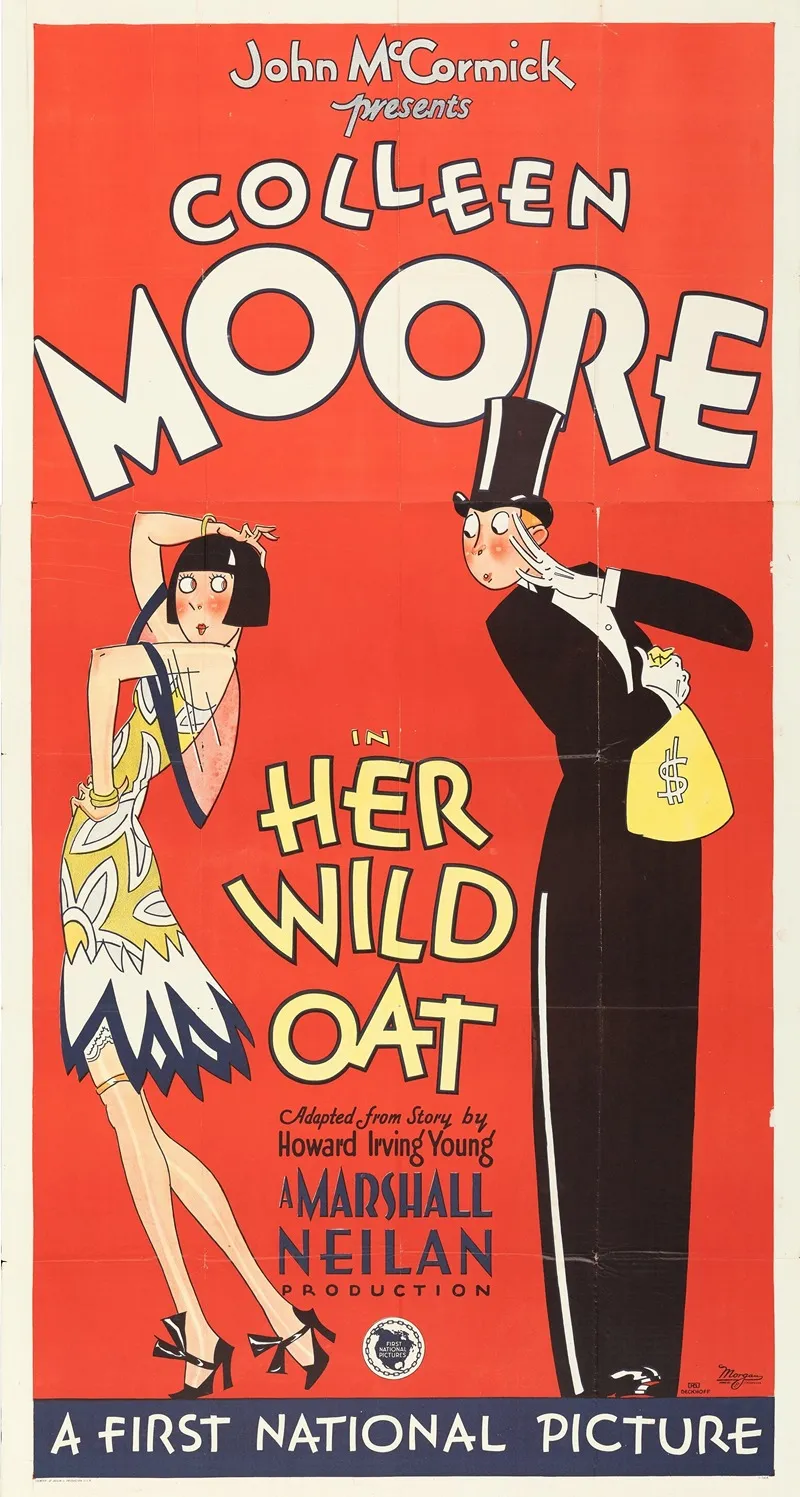 Her Wild Oat 2