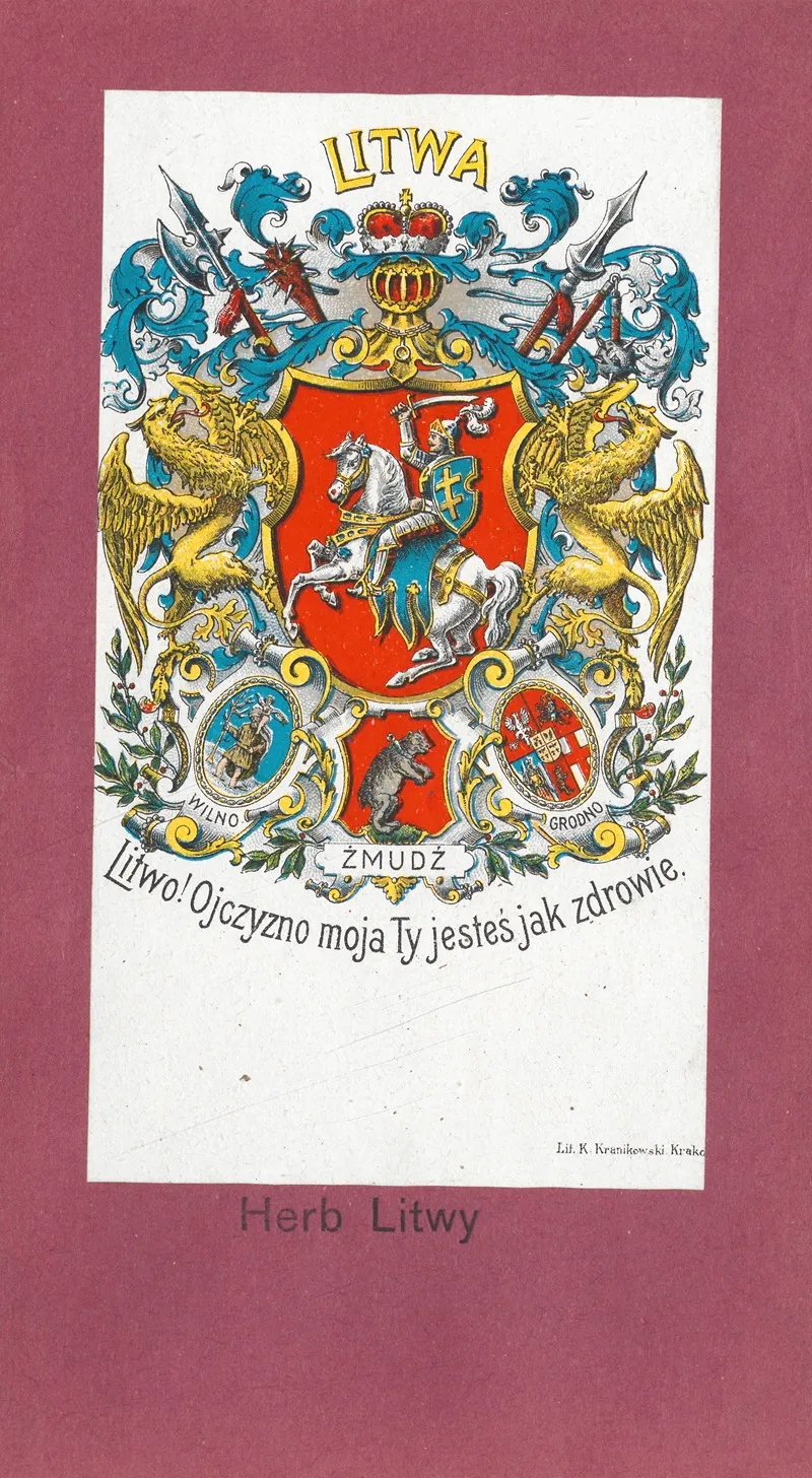 Herb Litwy
