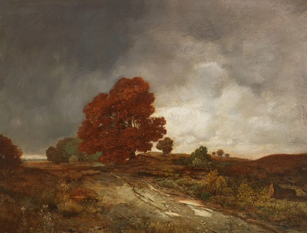 Herbstlandschaft 5