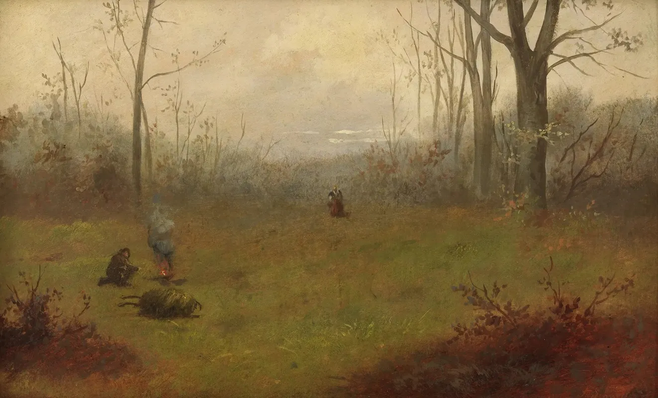 Herbstlandschaft 8