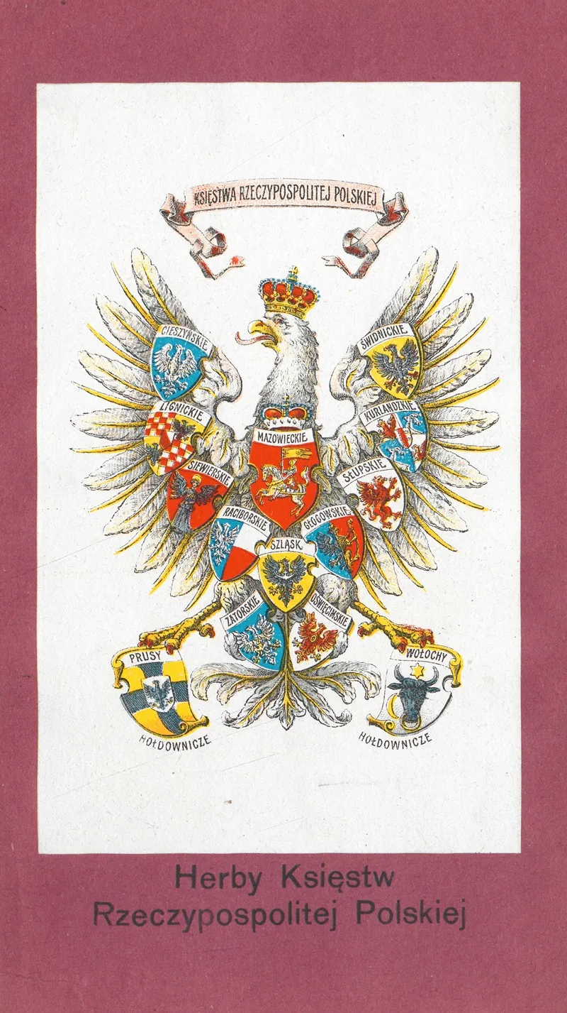 Herby Ksiestw Rzeczypospolitej Polskiej