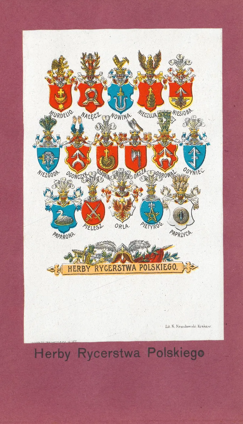 Herby Rycerstwa Polskiego