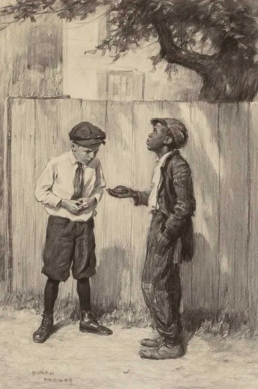 Herman And The Turtle