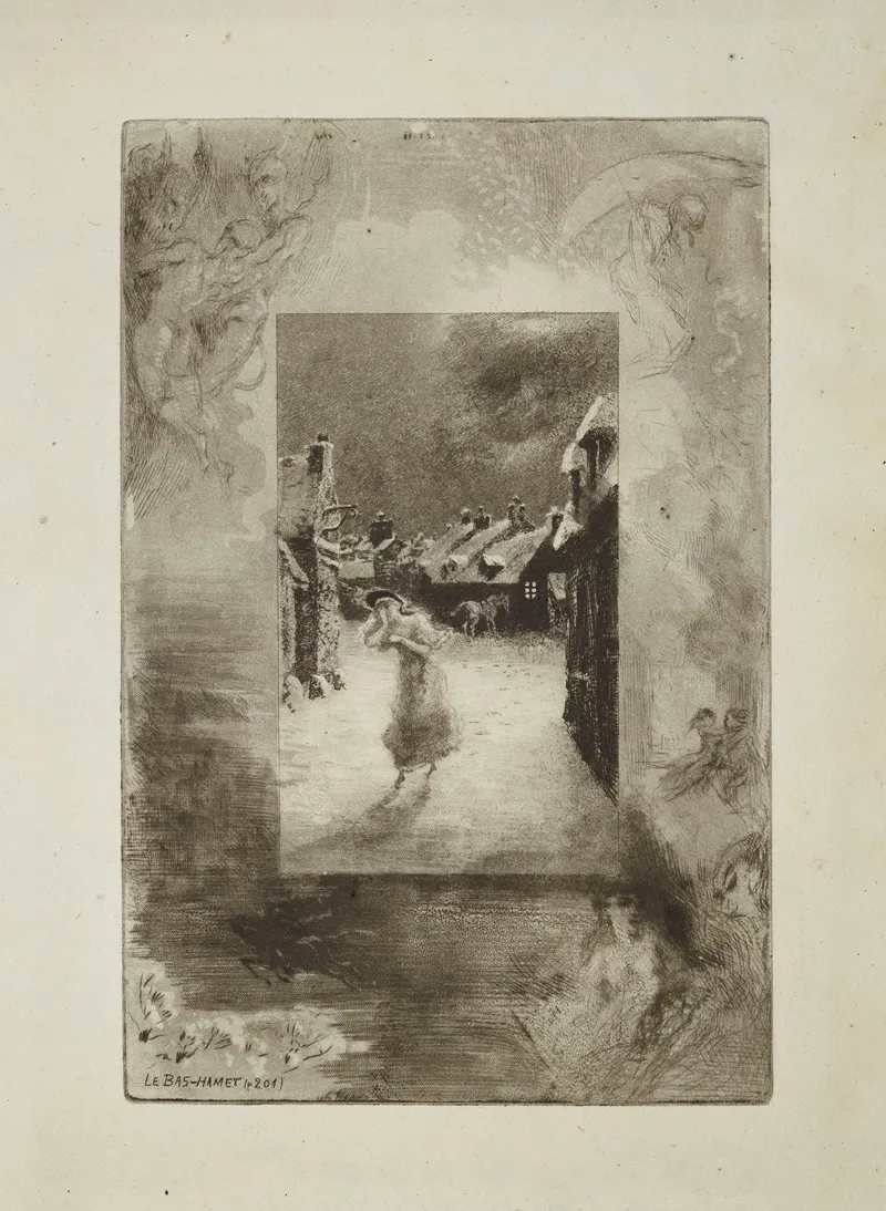 Hermangardes Lament From An Old Mistress