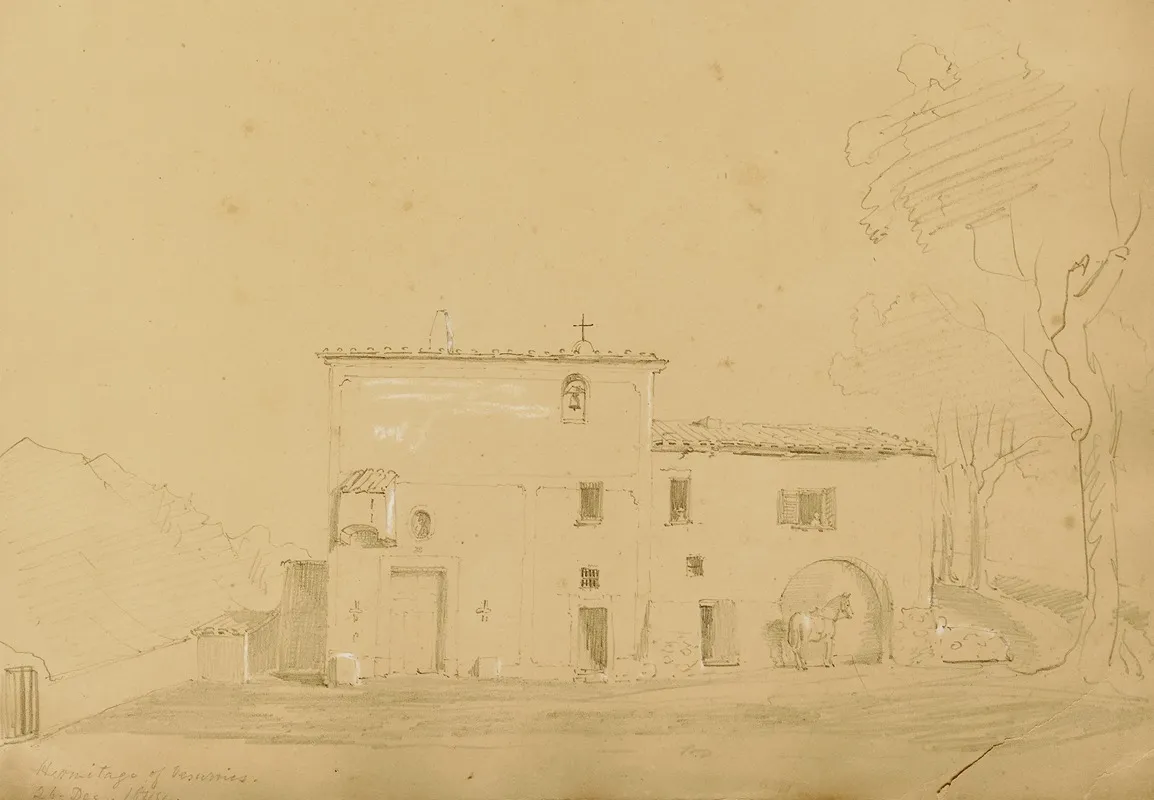 Hermitage At Vesuvius