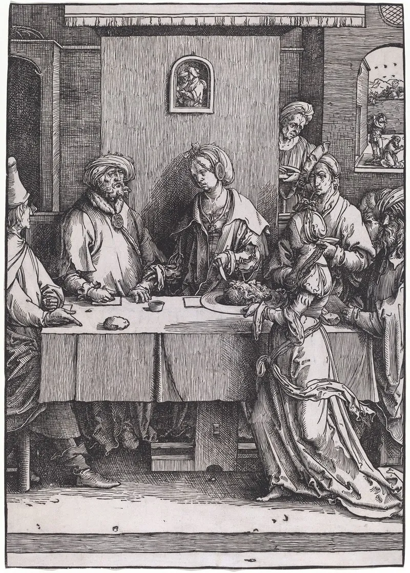 Herod And Herodias