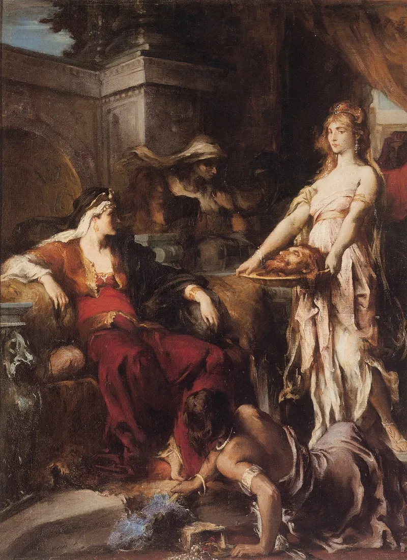 Herodias 2