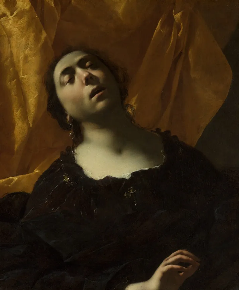 Herodias Wall Art by Francesco Cairo - High-Resolution Digital Print
