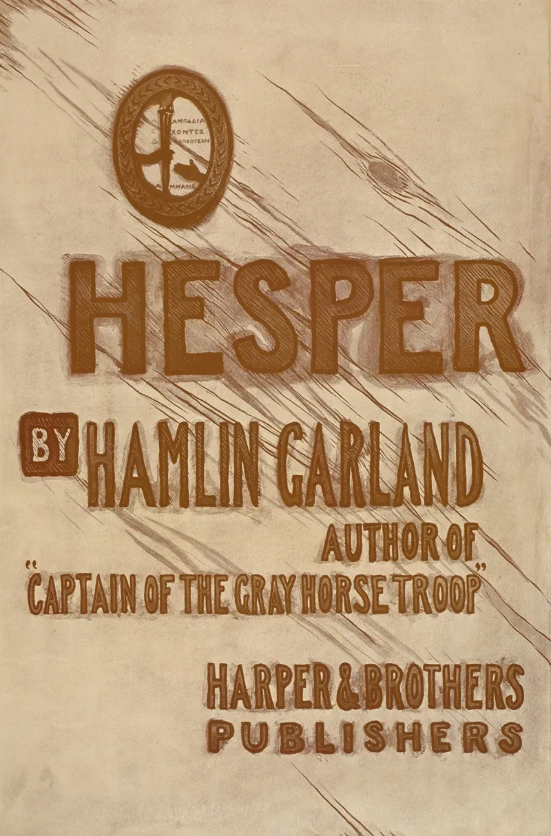 Hesper Wall Art by Anonymous - High-Resolution Digital Print