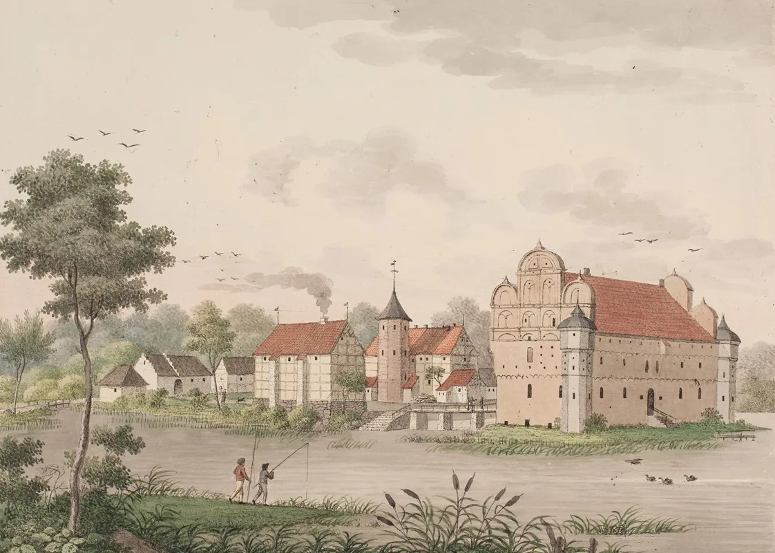 Hesselagergaard Pa Fyn