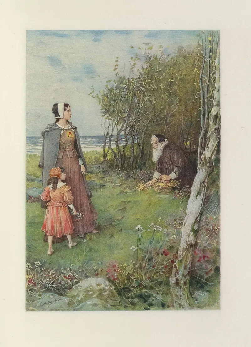 Hester And Chillingworth