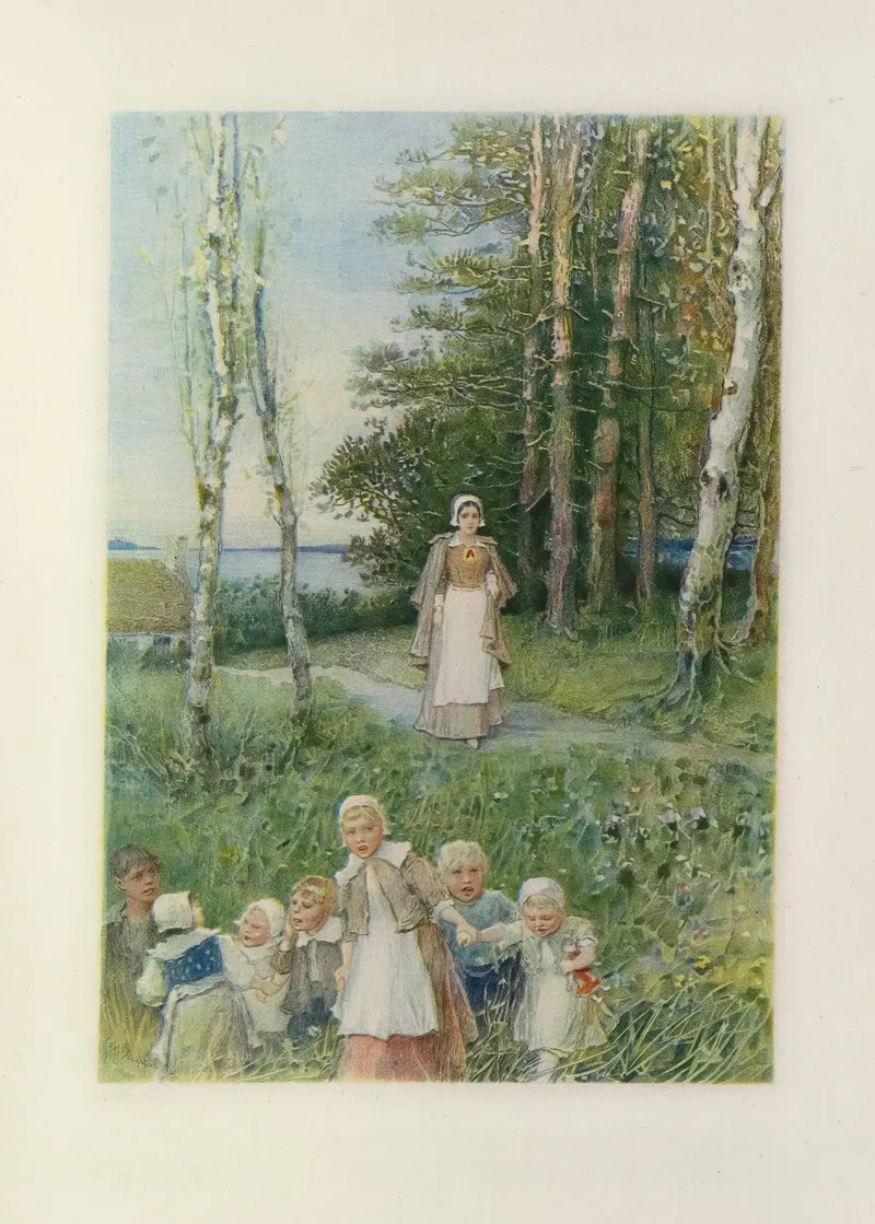 Hester And The Children